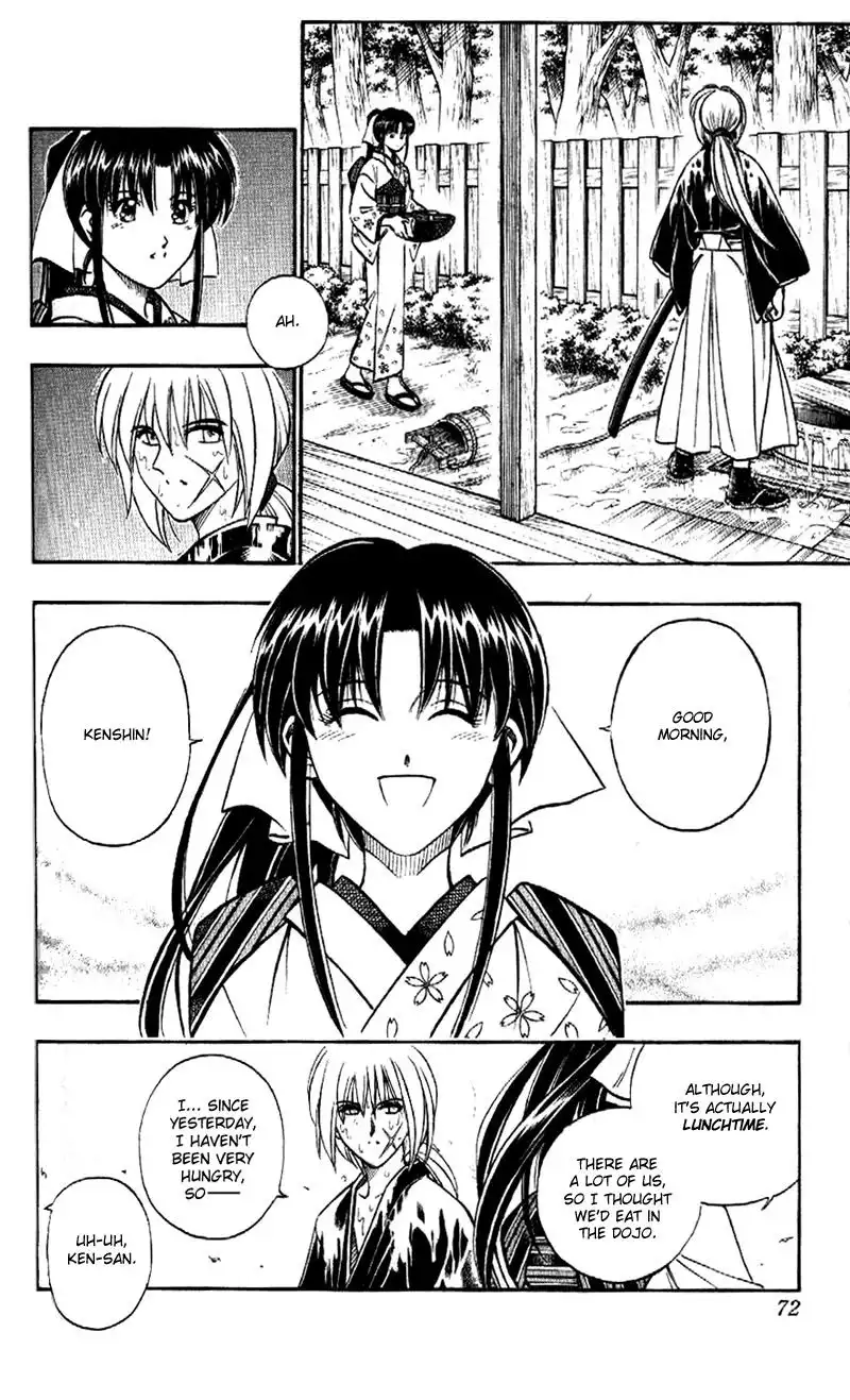 Rurouni Kenshin Chapter 181 6